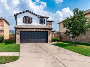 12411 Skyview Crescent Court, Houston TX 77047