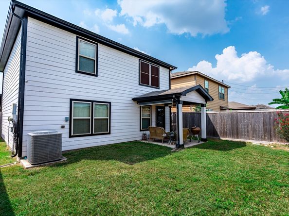 12411 Skyview Crescent Court, Houston TX 77047