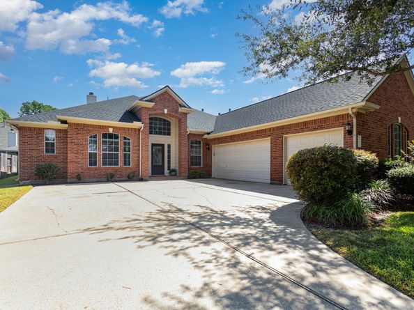 14418 Rosehill Estates Lane, Cypress TX 77429