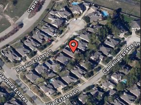14418 Rosehill Estates Lane, Cypress TX 77429