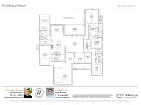 9050 Elizabeth Road, Houston TX 77055