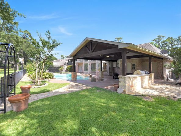 14806 Cantwell Bend Lane, Cypress TX 77429