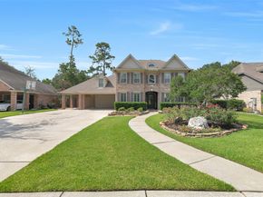 14806 Cantwell Bend Lane, Cypress TX 77429
