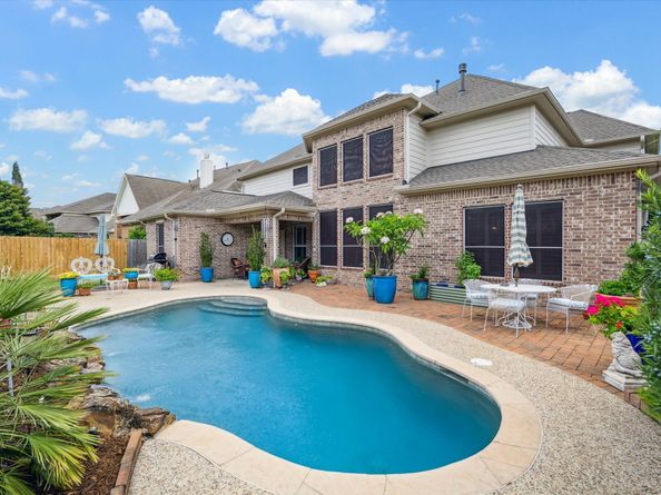 17531 Cypress Laurel Street, Houston TX 77095