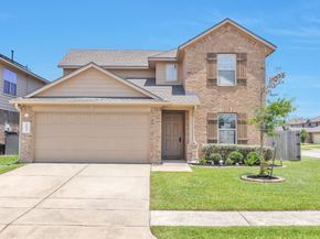 16531 Silla Ridge Court, Houston TX 77049