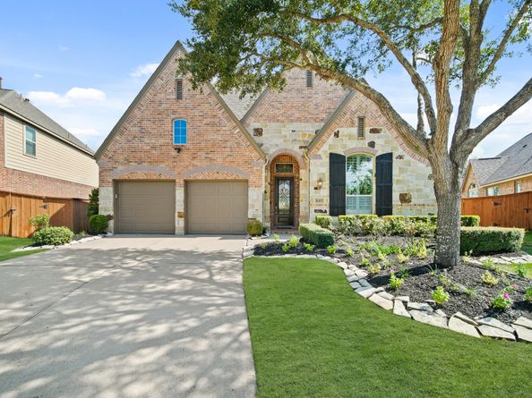 16802 Bonnyton Drive, Richmond TX 77407