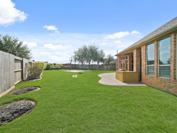 16802 Bonnyton Drive, Richmond TX 77407