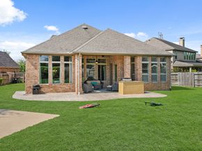 16802 Bonnyton Drive, Richmond TX 77407