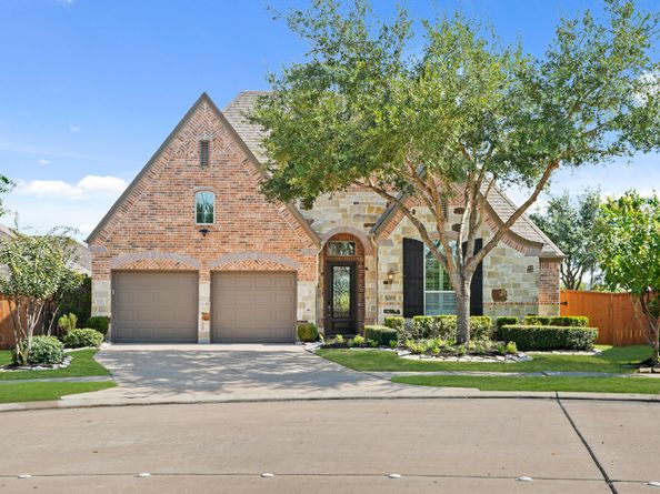 16802 Bonnyton Drive, Richmond TX 77407