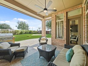 16802 Bonnyton Drive, Richmond TX 77407