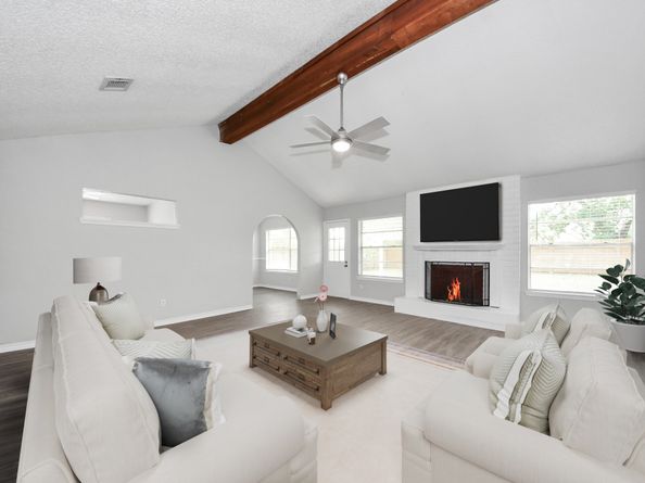 17715 Glenpatti Drive, Houston TX 77084