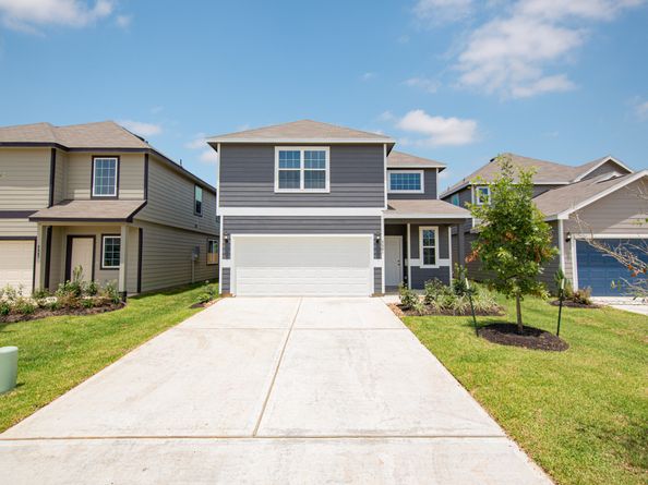 2561 Hawks Eye Drive, Conroe TX 77301