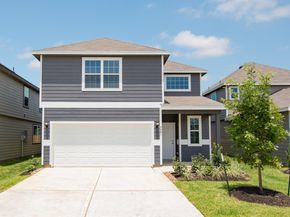 2561 Hawks Eye Drive, Conroe TX 77301