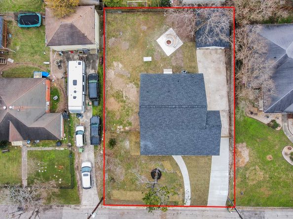 608 Graceland Street, Houston TX 77009