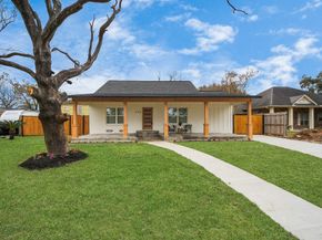 608 Graceland Street, Houston TX 77009