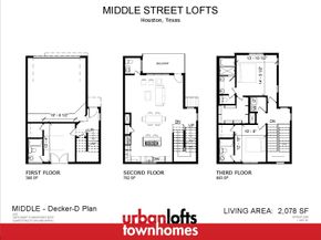 2826 Decker Place, Houston TX 77003