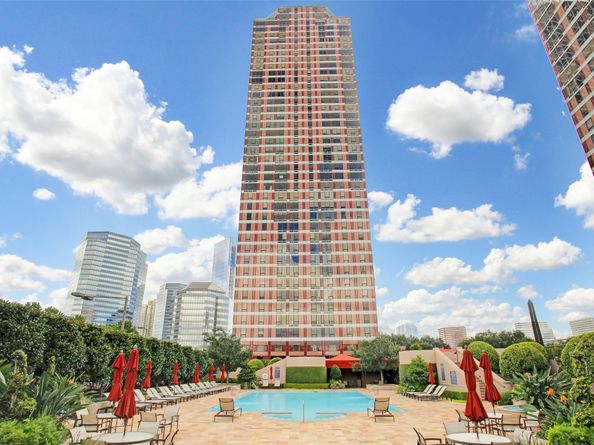 5100 San Felipe Street 75E, Houston TX 77056