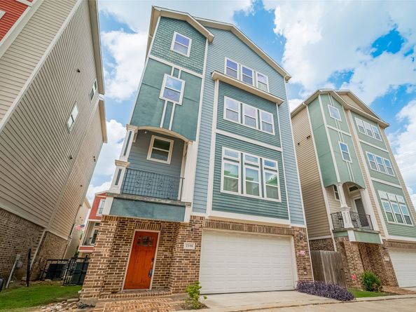 2106 Bidwel1 Drive, Houston TX 77018