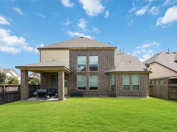 9415 Heath River Lane, Cypress TX 77433
