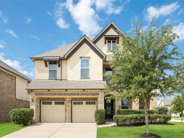 9415 Heath River Lane, Cypress TX 77433