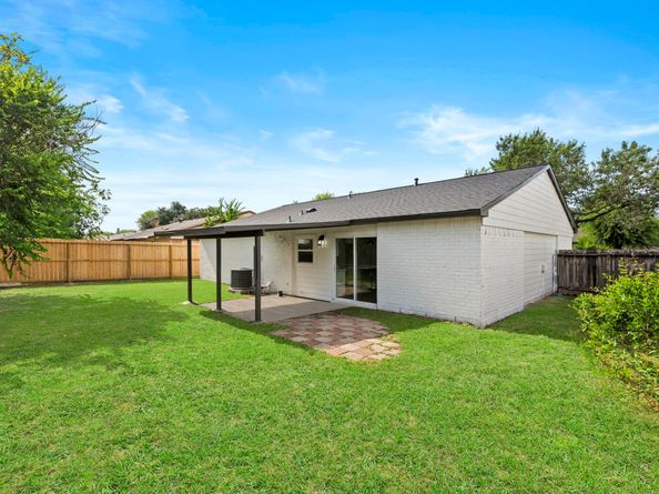 17311 Northern Star Drive, Houston TX 77084