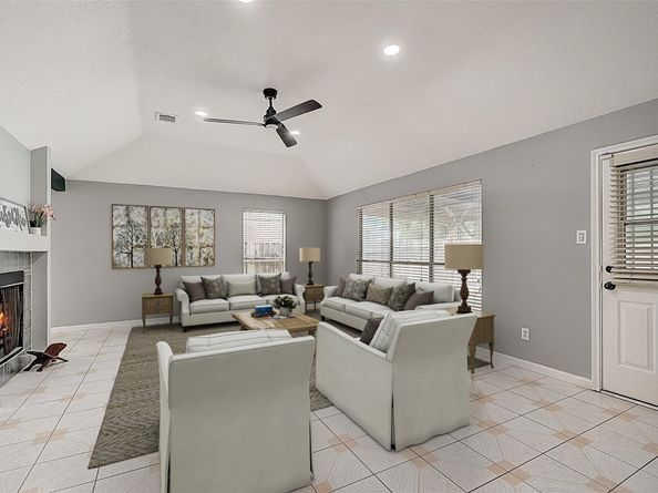 111 Ambershadow Drive, Houston TX 77015