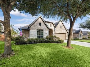 18415 Hounds Lake Drive, New Caney TX 77357