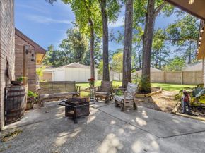 3111 Falling Brook Drive, Kingwood TX 77345
