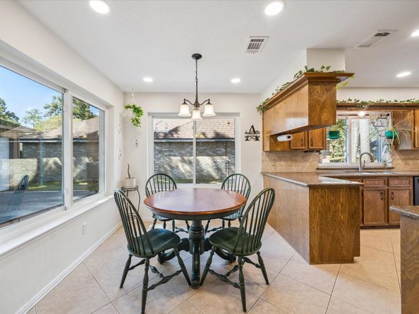 3111 Falling Brook Drive, Kingwood TX 77345
