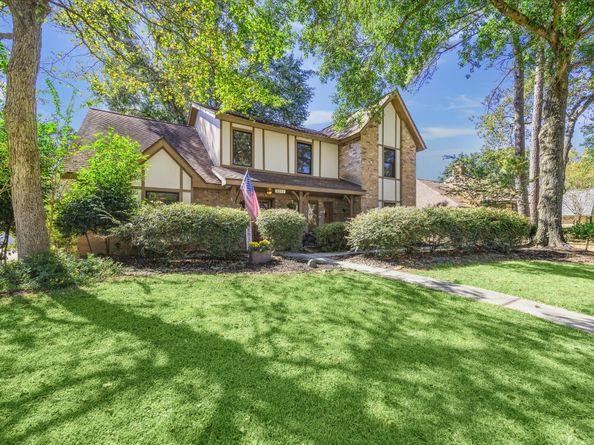 3111 Falling Brook Drive, Kingwood TX 77345