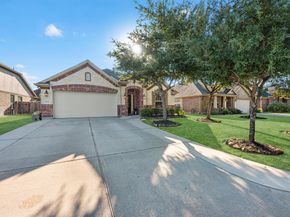 20714 Oakhurst Creek Drive, Porter TX 77365