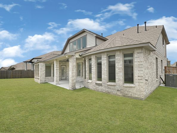 18407 Starlight Valley Trail, Cypress TX 77433