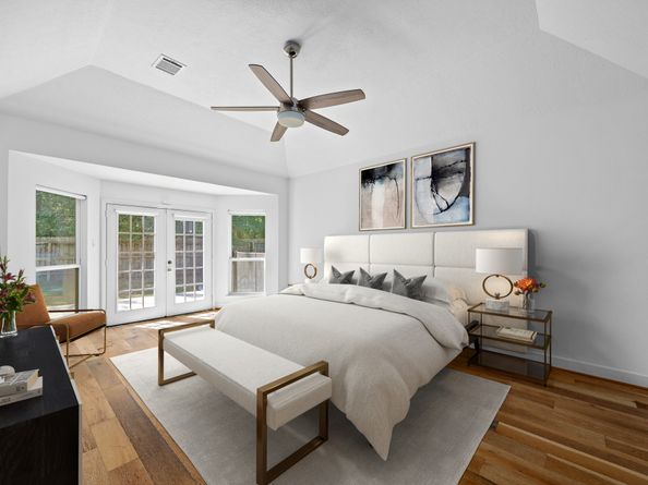 32 Mellow Leaf Court, The Woodlands TX 77381