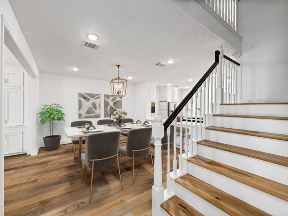 32 Mellow Leaf Court, The Woodlands TX 77381