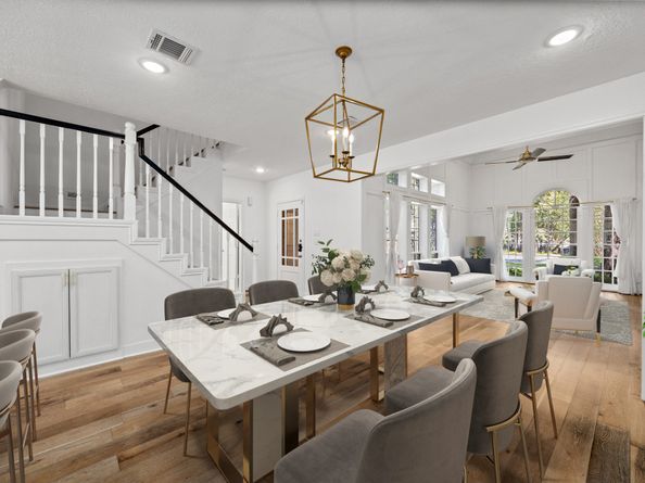 32 Mellow Leaf Court, The Woodlands TX 77381