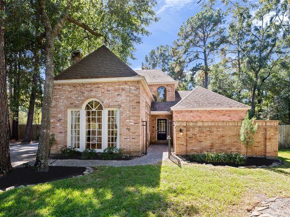 32 Mellow Leaf Court, The Woodlands TX 77381