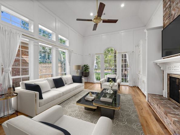 32 Mellow Leaf Court, The Woodlands TX 77381