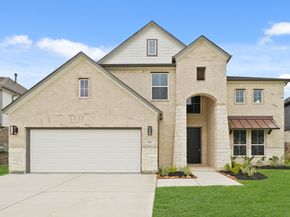 1912 Golden Spruce Lane, Conroe TX 77301