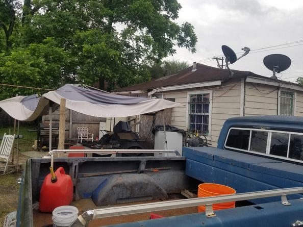 1407 Amundsen Street, Houston TX 77009