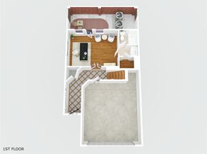 1329 Hyde Park Boulevard, Houston TX 77006
