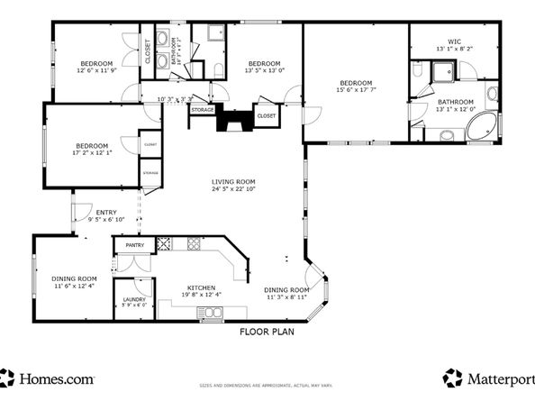 12823 Lady Jane Court, Houston TX 77044