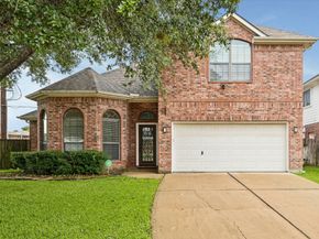 16542 Crossfield Drive, Houston TX 77095