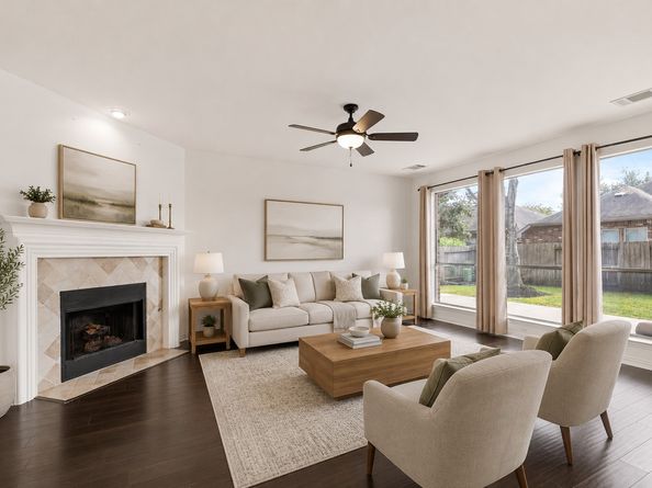 18339 First Bend Drive, Cypress TX 77433