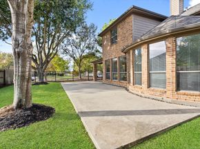 18339 First Bend Drive, Cypress TX 77433