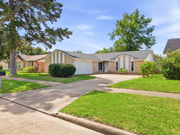 16507 Cairngorm Drive, Houston TX 77084
