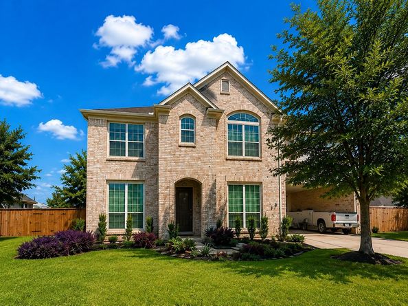 19010 S Jasmine Bloom Lane S, Cypress TX 77429