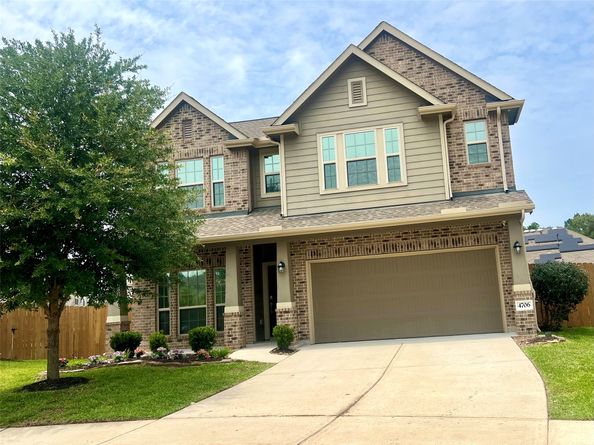 4706 Walnut Willow Court, Spring TX 77386