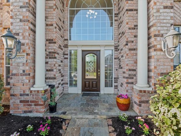 6507 Quiet Pointe Drive, Spring TX 77389