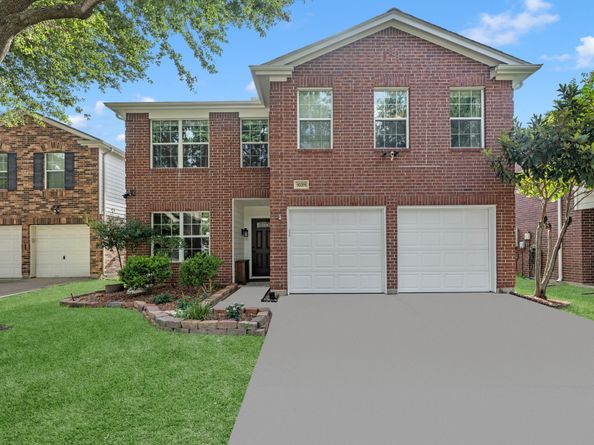 10311 Falling River Drive, Houston TX 77095