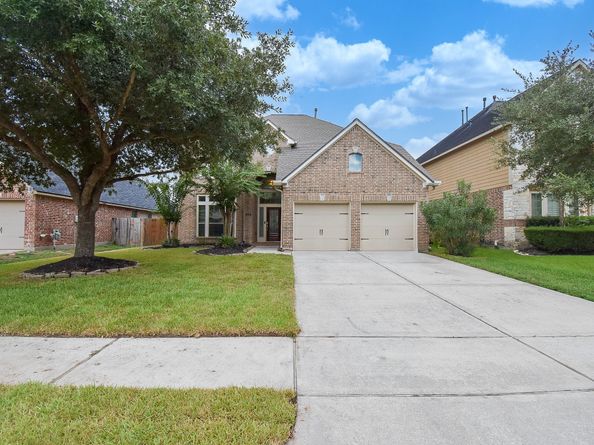 1334 Laura Hills Lane, Spring TX 77386